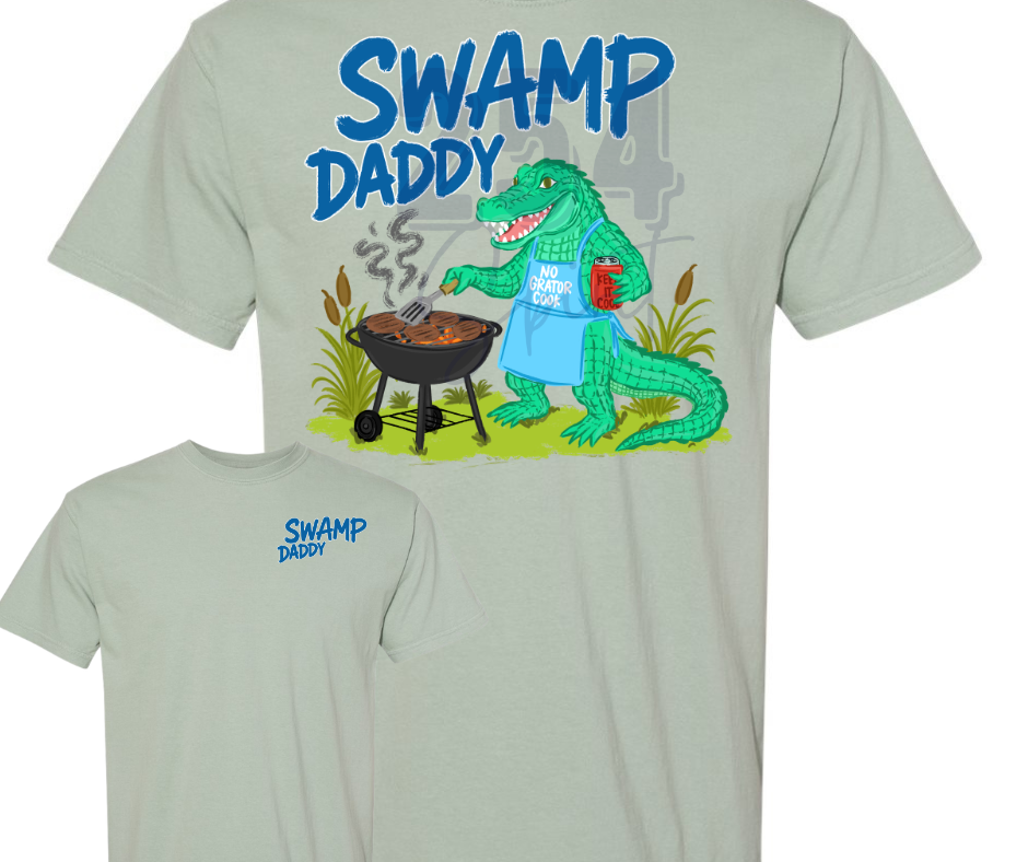SWAMP DADDY TEE