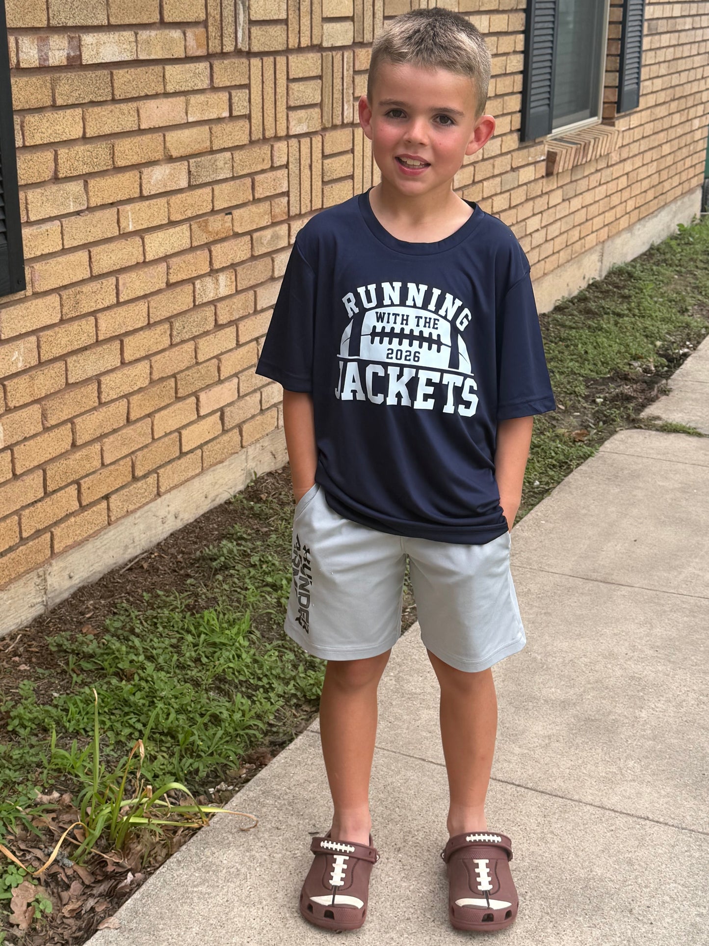 RUNNING WITH THE JACKETS 2026