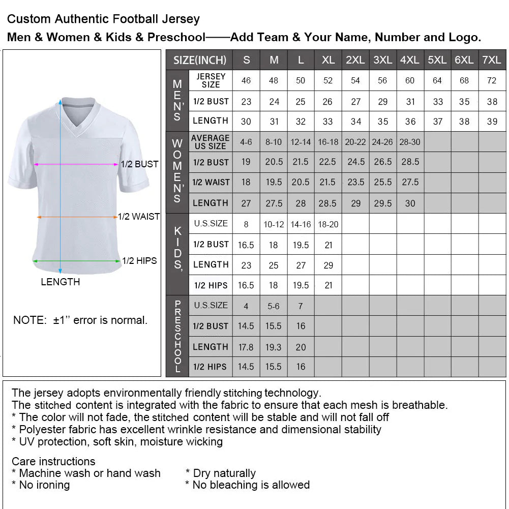 BEARCAT FOOTBALL JERSEY