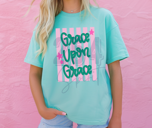 GRACE UPON GRACE TEE