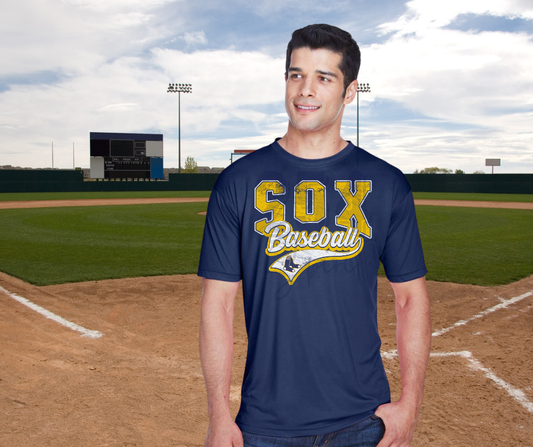 SOX Outfield Dry Fit