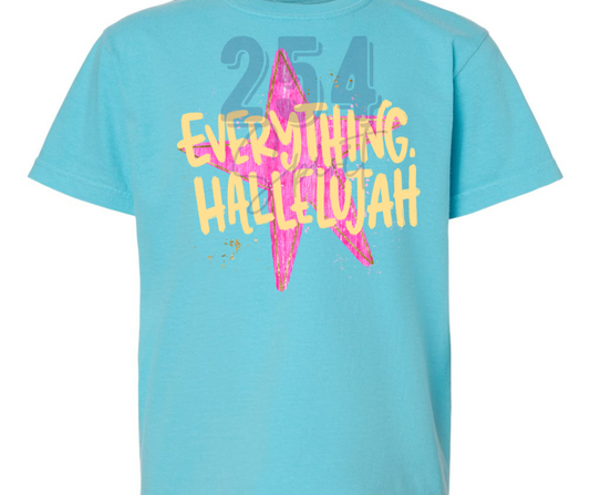 EVERYTHING STAR LAGOON TEE