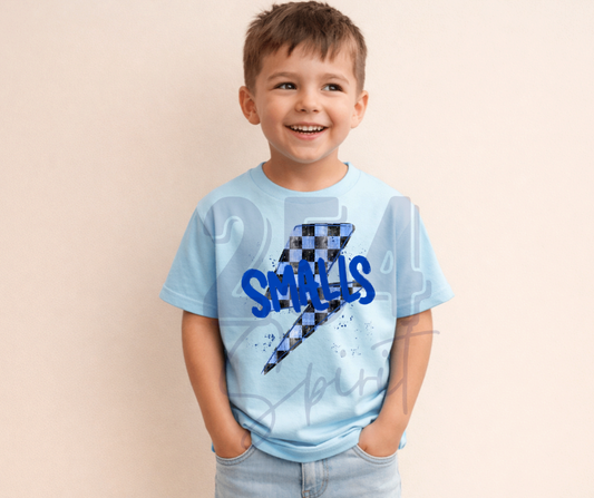 SMALLS BOLT TEE - YOUTH