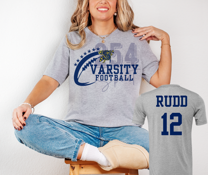 VARSITY MOMS FRIENDS AND FAMILY