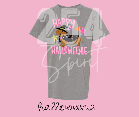 HAPPY HALLOWEENIE