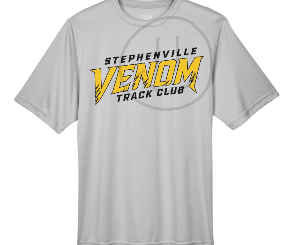 VENOM GRAY DRY FIT