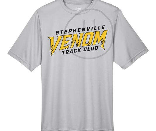 VENOM GRAY DRY FIT