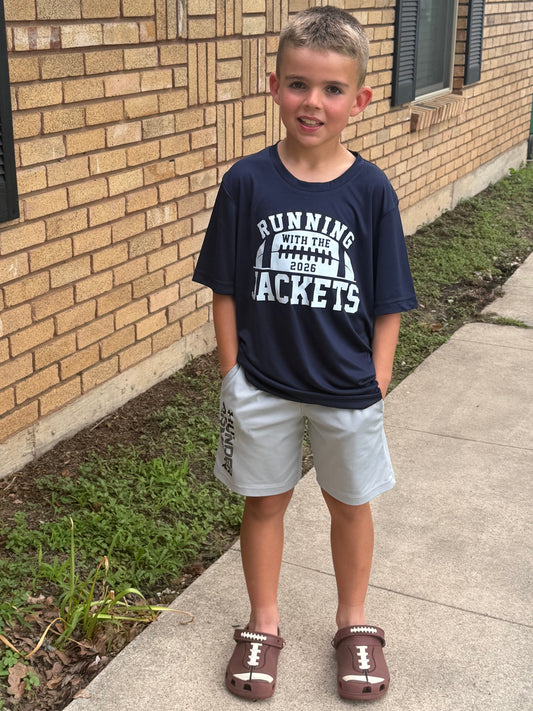 RUNNING WITH THE JACKETS 2026