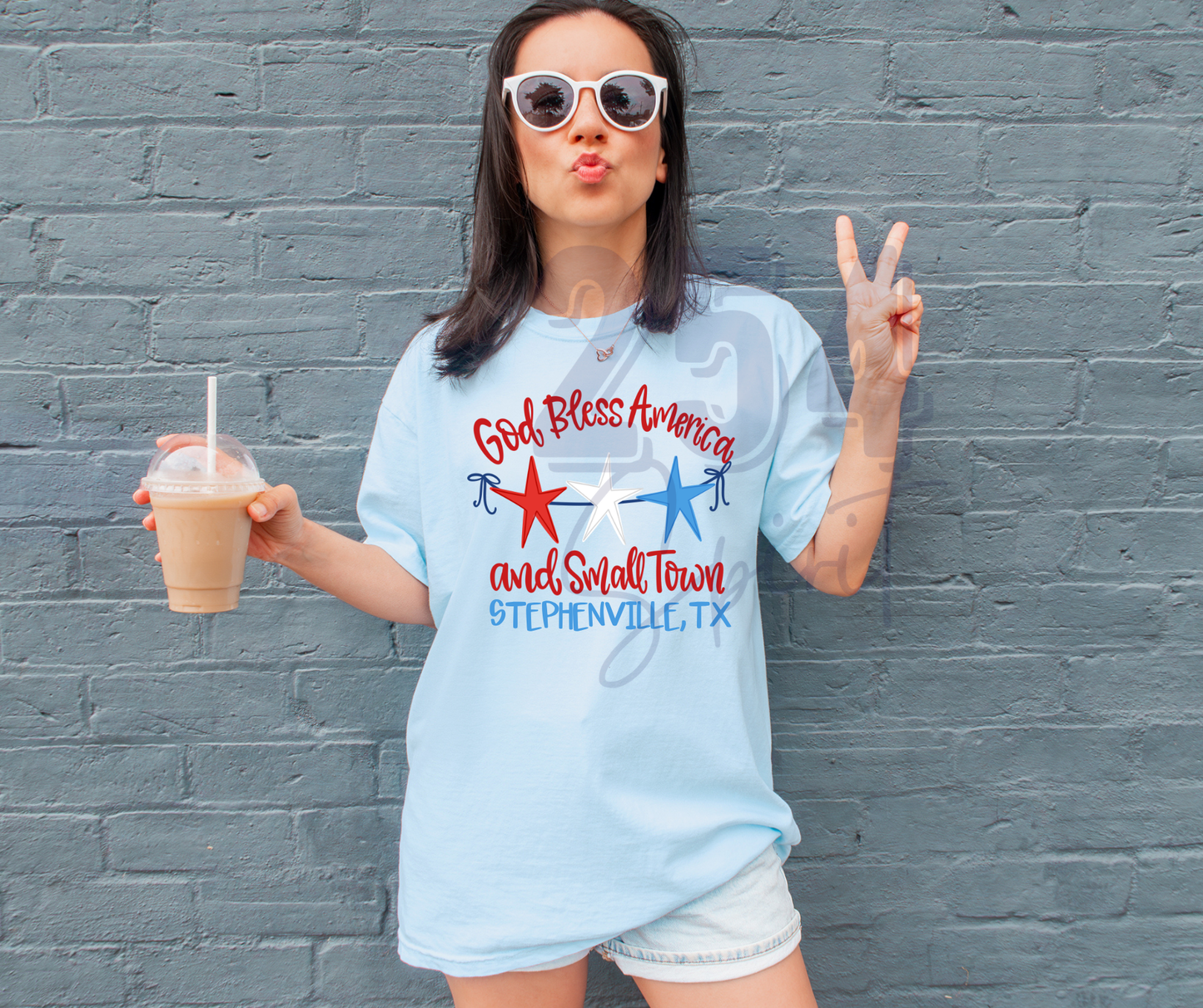 SMALL TOWN STEPHENVILLE AMERICA