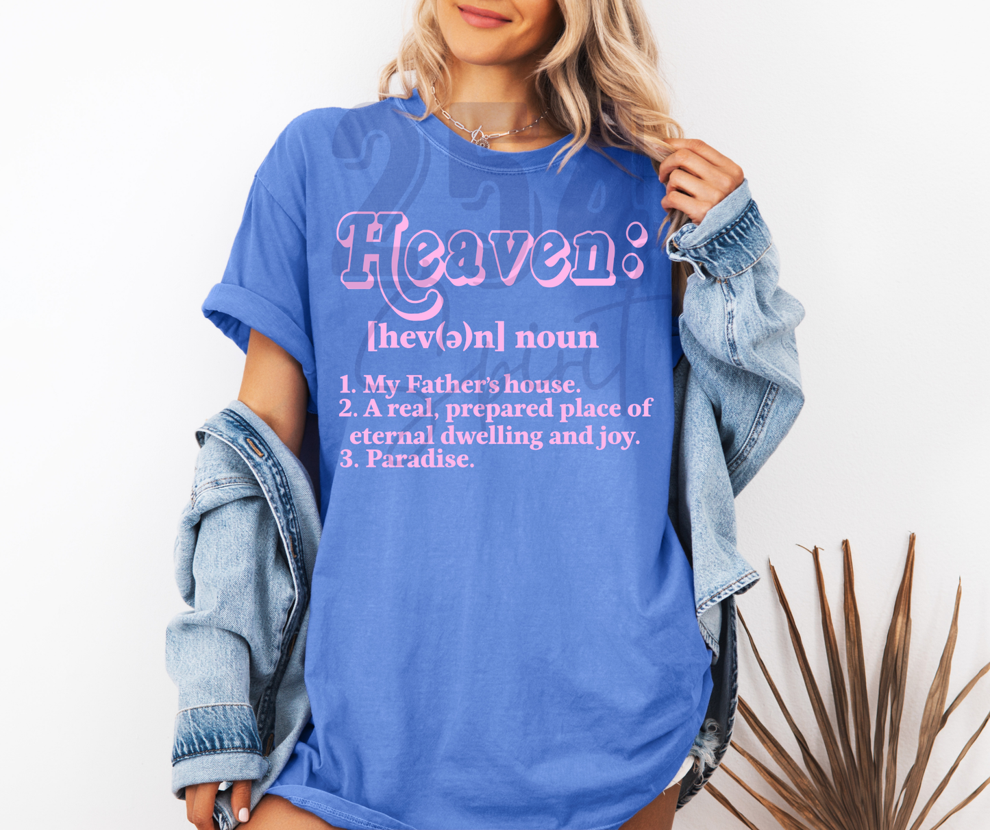 HEAVEN DEFINITION TEE