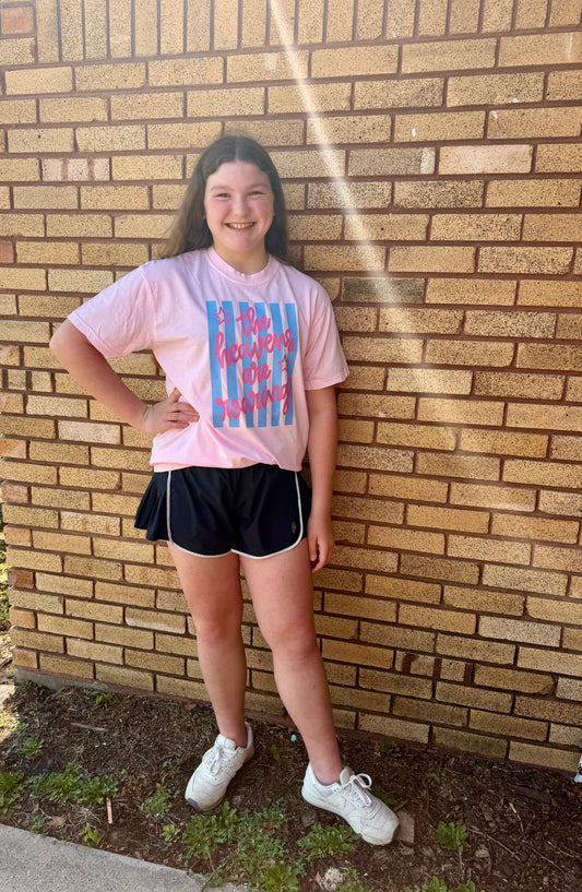 The Heavens are Roaring TEE