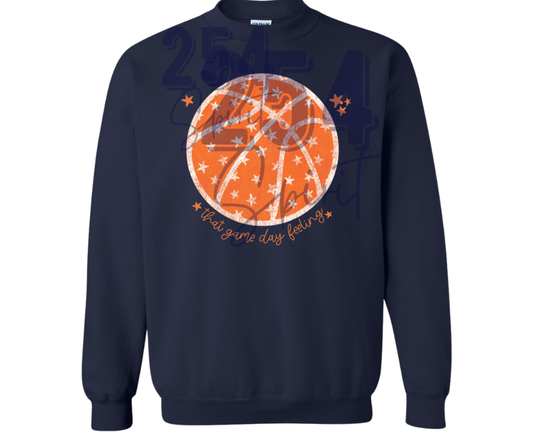 THAT GAME DAY FEELING BASKETBALL