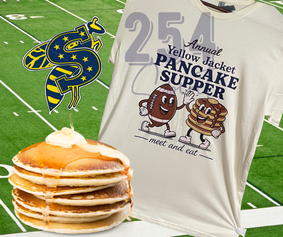 PANCAKE SUPPER SHIRTS