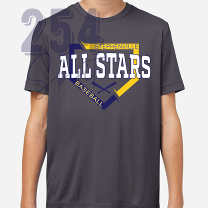 Stephenville All Stars Baseball - MAHAN