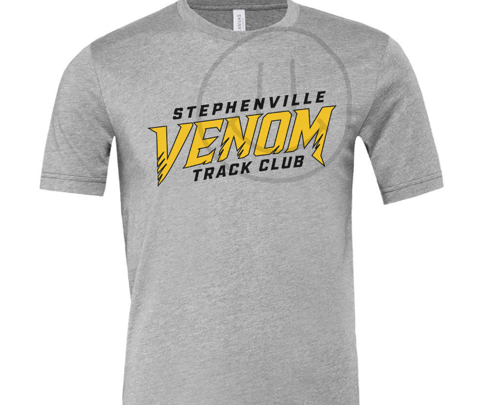 VENOM GRAY BELLA SOFT TEE